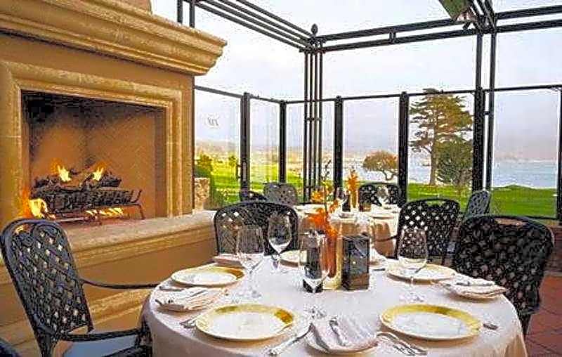 Lodge at Pebble Beach