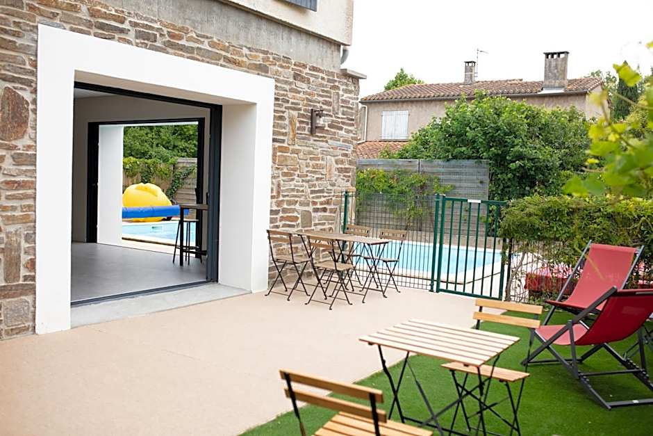 MAISON MIGNARDISE - Cité