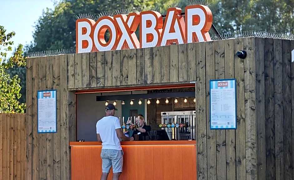 Hafan y Môr Holiday Park