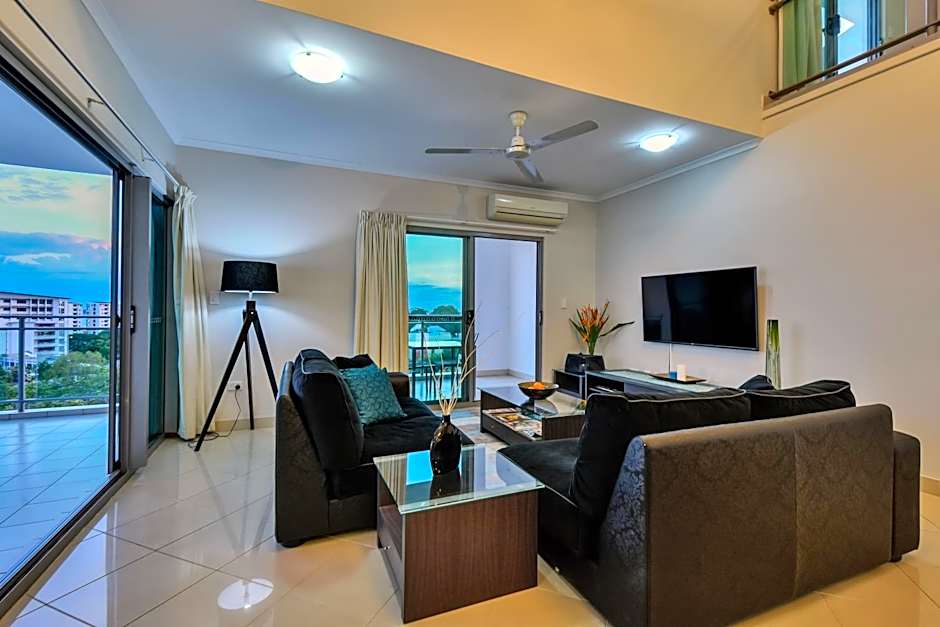 Argus Apartments Darwin