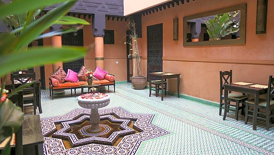 Riad Sultan Suleiman