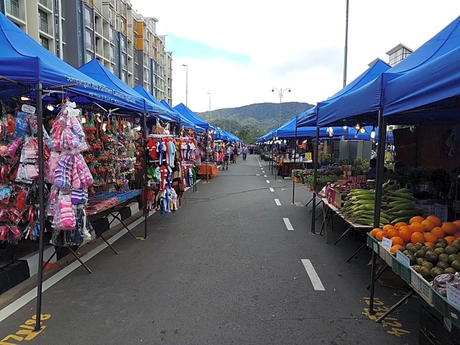 Woodz Highlands Apartment