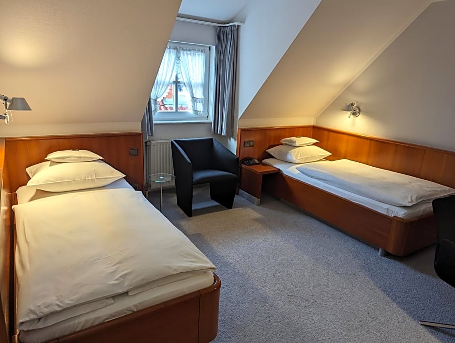 Historik Hotel Garni Christinenhof