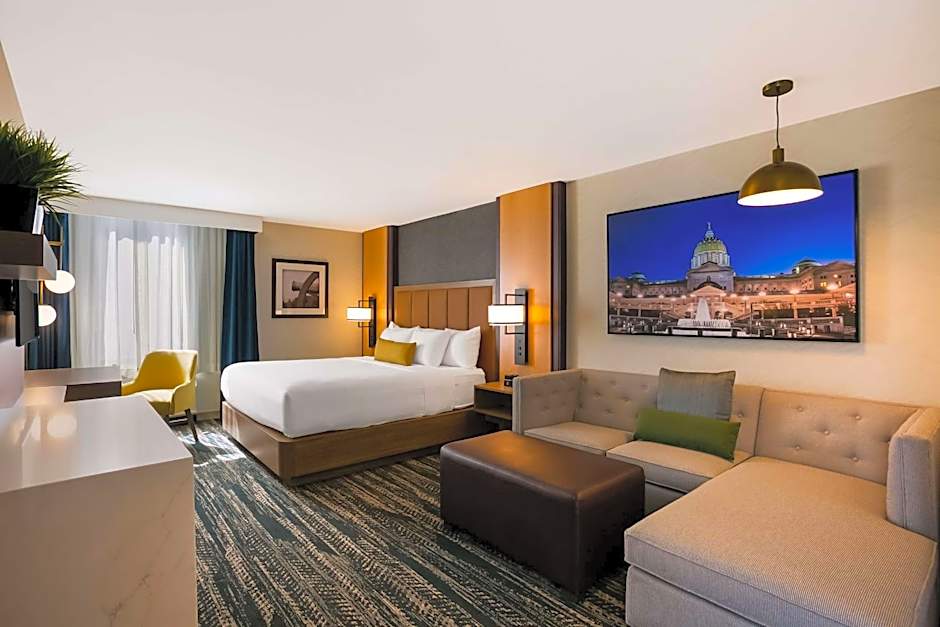 Best Western Premier The Central Hotel & Conference Center