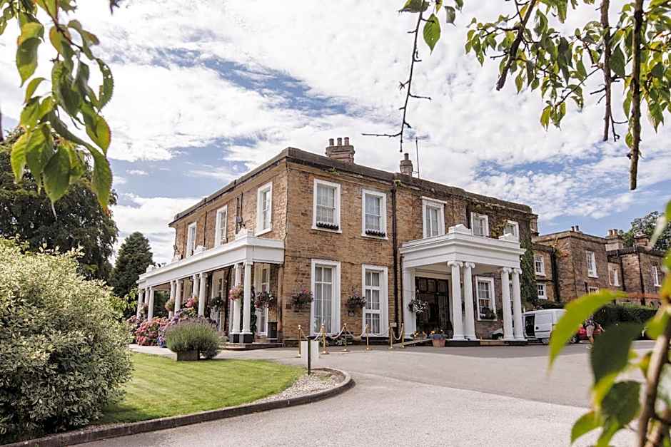 Ringwood Hall Hotel & Spa, Best Western Signature Collection