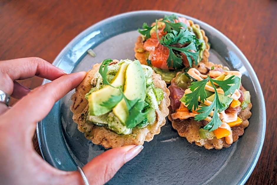 The Westin Santa Fe, Mexico City