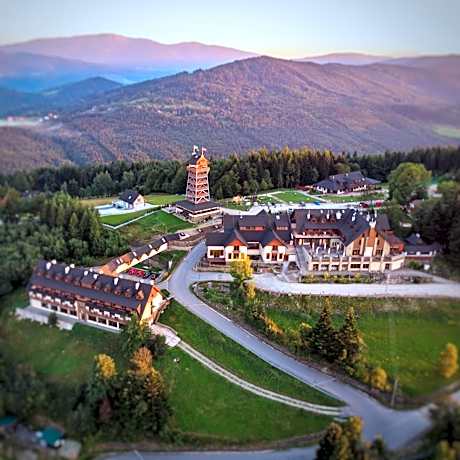 Hotel Beskidzki Raj Medical SPA