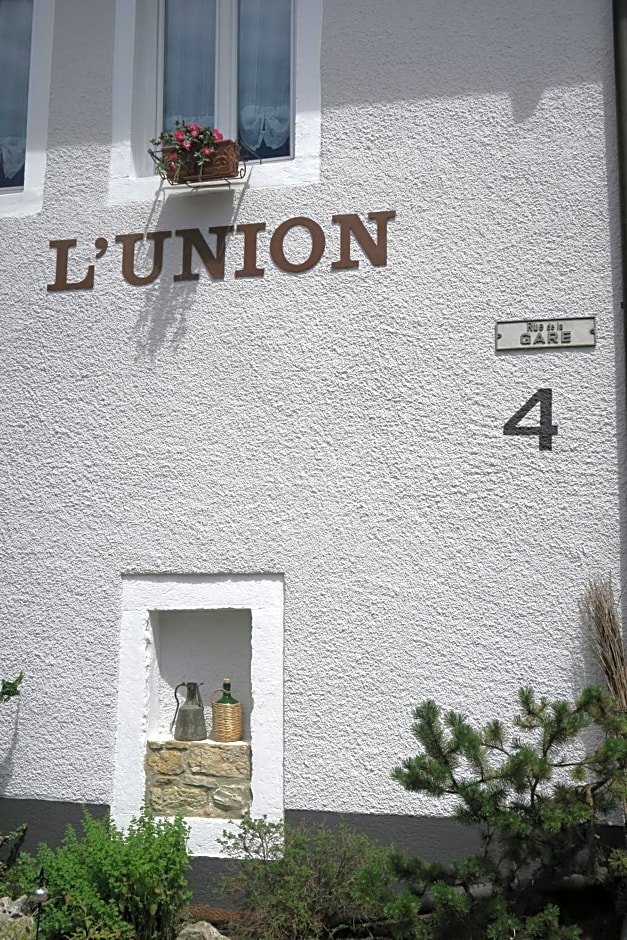 L'Union B&B - Chambres d'hôtes