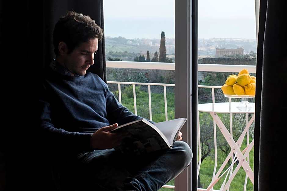 Panoramica dei Templi B&B