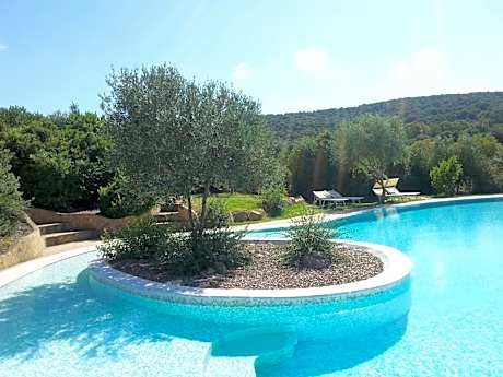 Hotel Giardino Corte Rubja