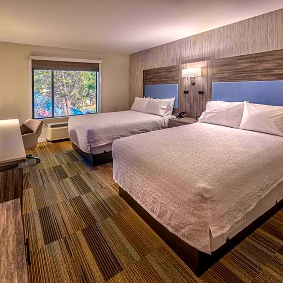 Hampton Inn By Hilton & Suites South Lake Tahoe