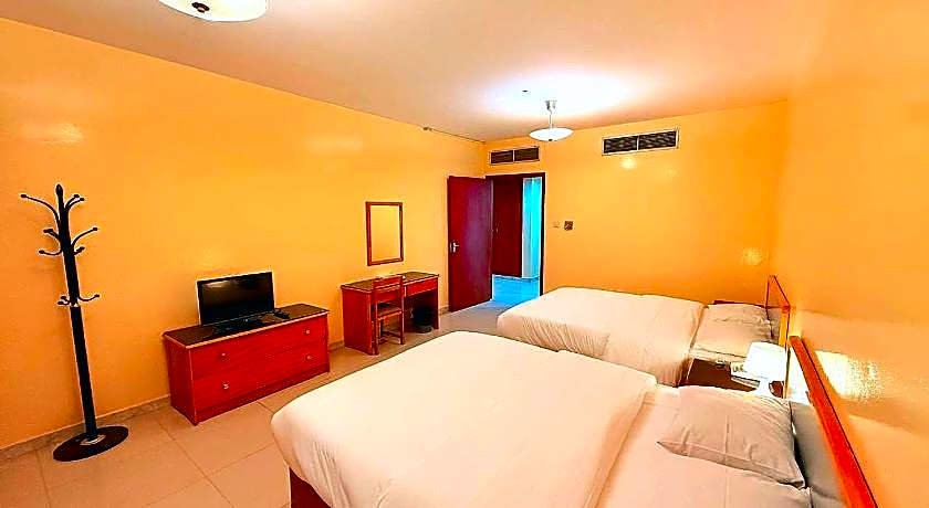 Al Buhaira Hotel Apartments