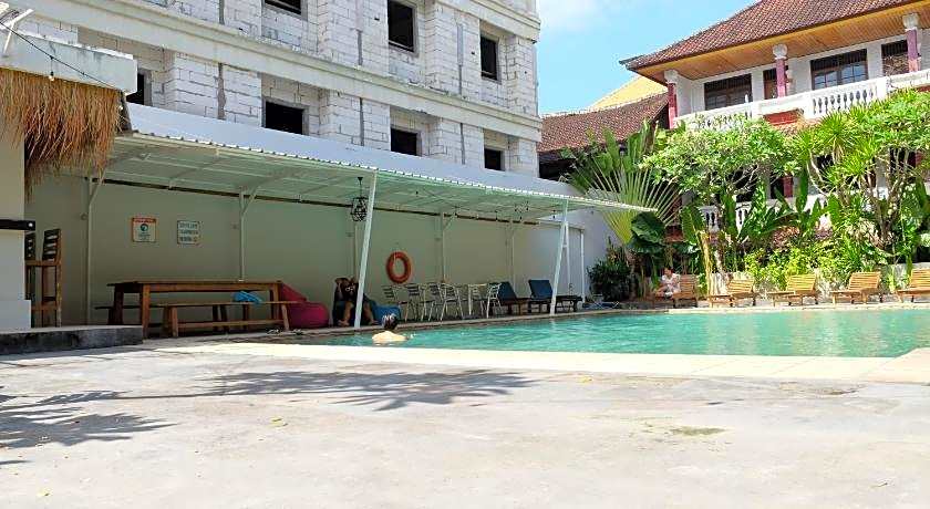 Hotel Palm Garden Kuta