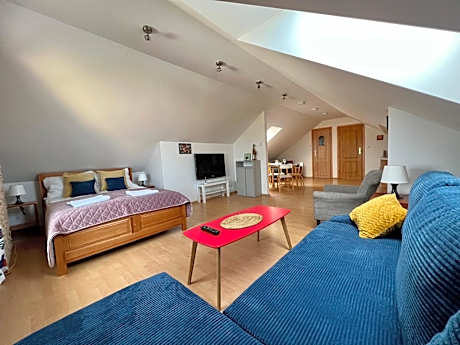 Studio with Sea View