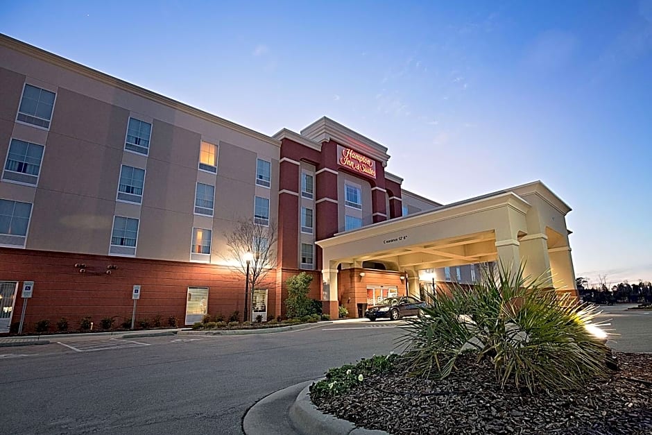 Hampton Inn By Hilton & Suites Jacksonville