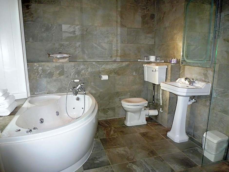 Blackaddie House Hotel