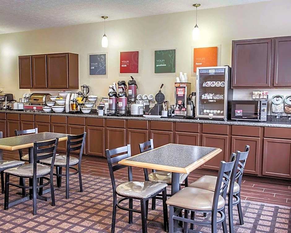 Baymont by Wyndham Richmond I-70