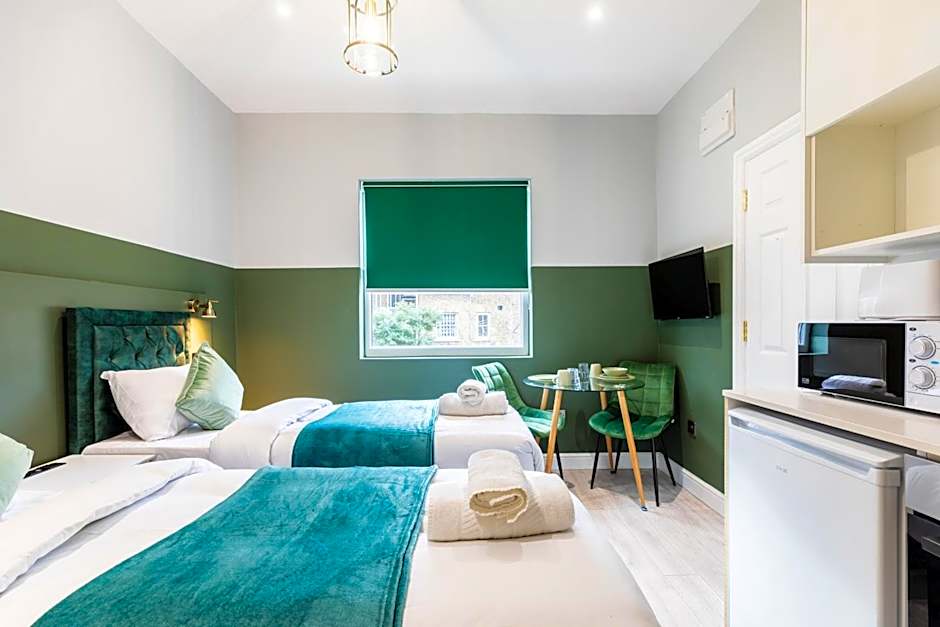 The Chapter Hotels - Finsbury Park