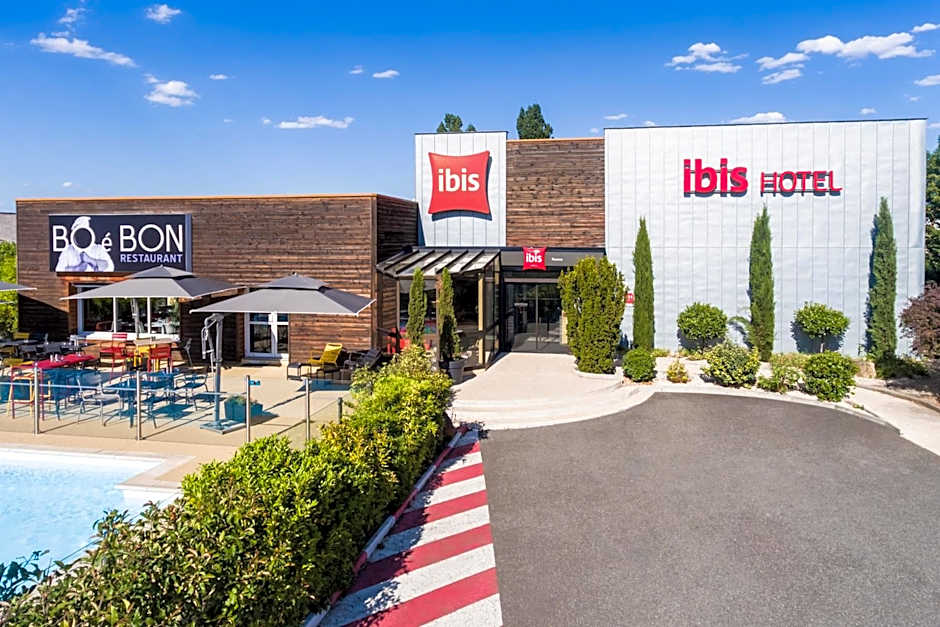 Ibis Roanne Le Coteau Hotel Restaurant