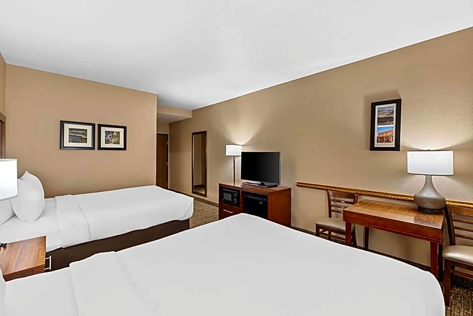 Comfort Inn Benson near Kartchner Caverns