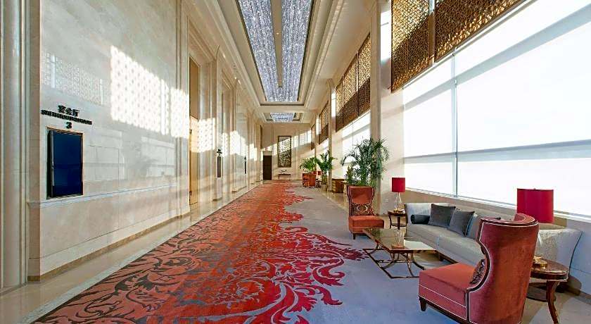 Sheraton Grand Wuhan Hankou Hotel