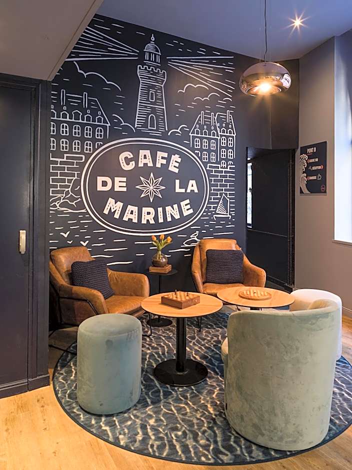 ibis Styles Saint Malo Centre Historique