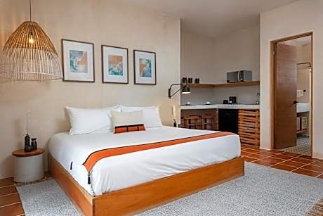 King Room with Balcony