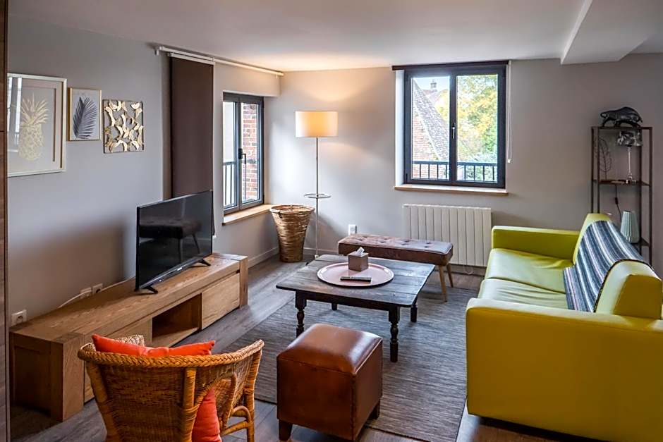 LOGIS Hotel-Restaurant Le Relais d'Aligre