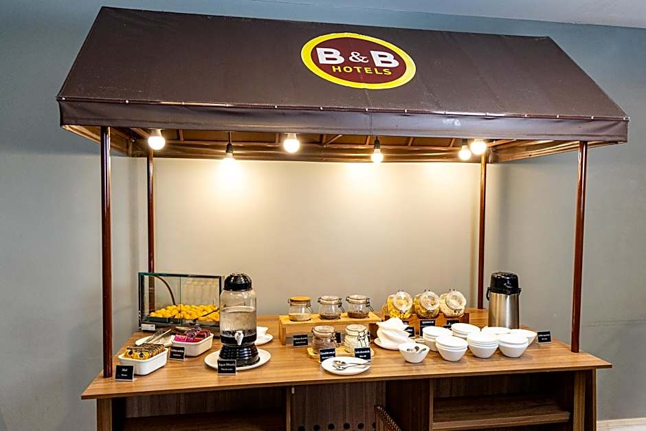 B&B HOTEL São José dos Campos