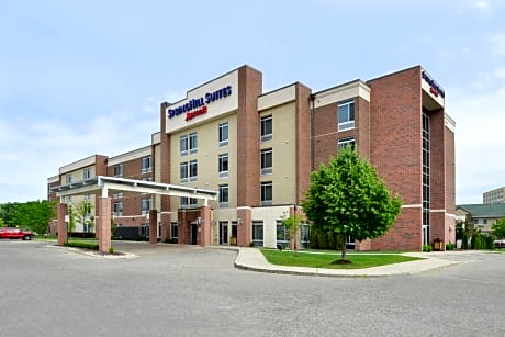 SpringHill Suites by Marriott Detroit