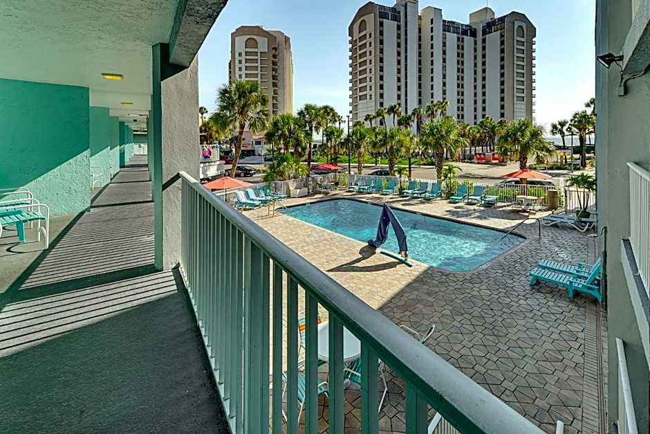 Pelican Point on Clearwater Beach