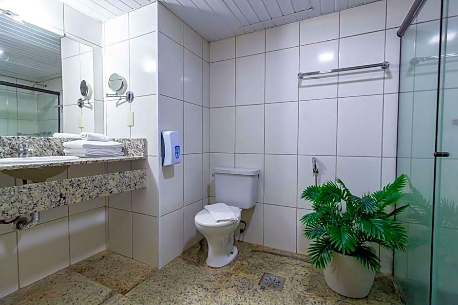 Hotel Vilage Inn Ribeirão Preto & Convenções by Nacional Inn