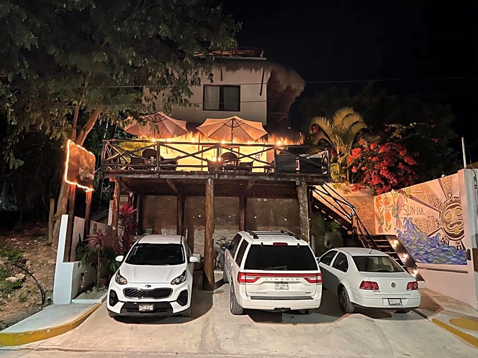 Hotel Sun Ha Bacalar