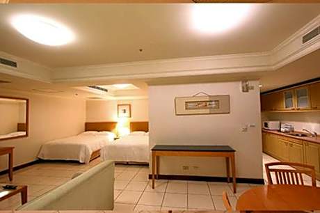 Family Suite with City View