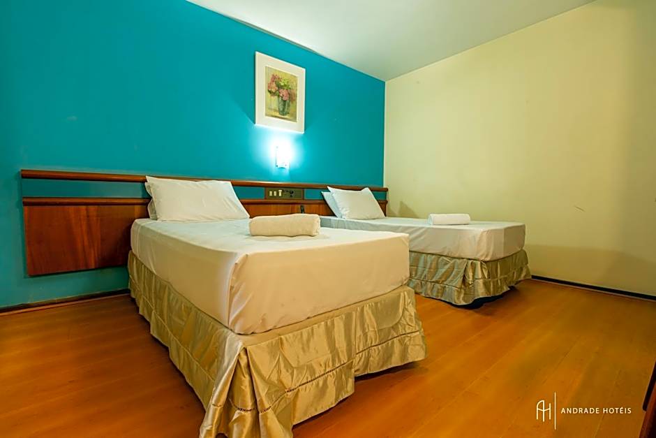 Rede Andrade Mercado Hotel