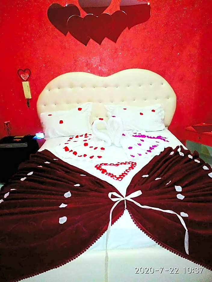 Hotel Napoleon-Cuore