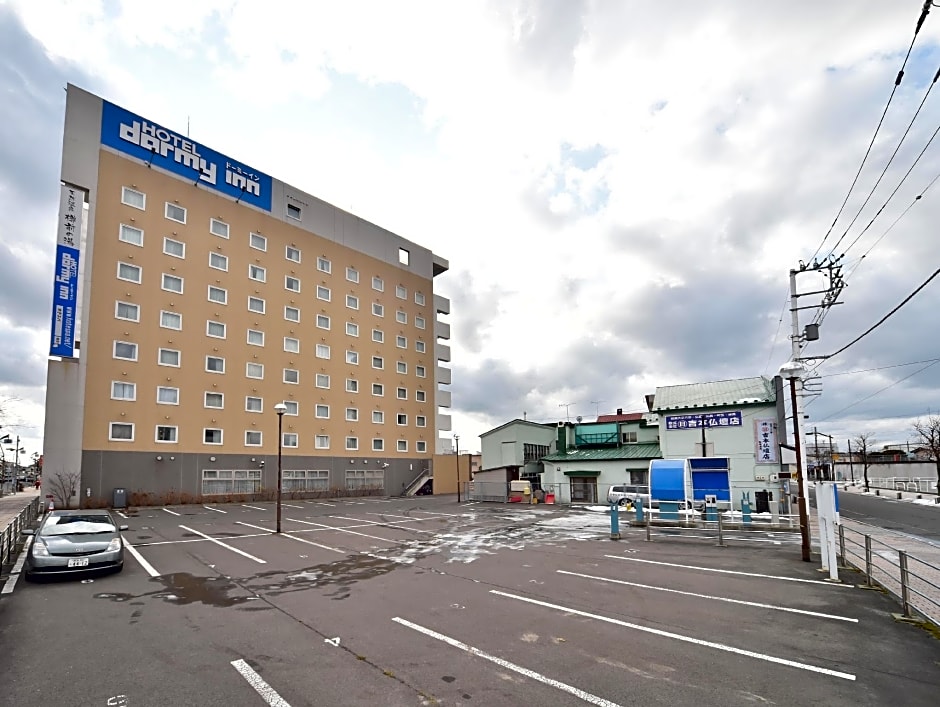 Dormy Inn Tomakomai Natural Hot Spring