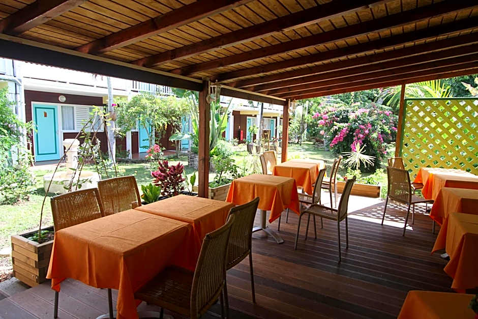 Hotel La Maison Creole