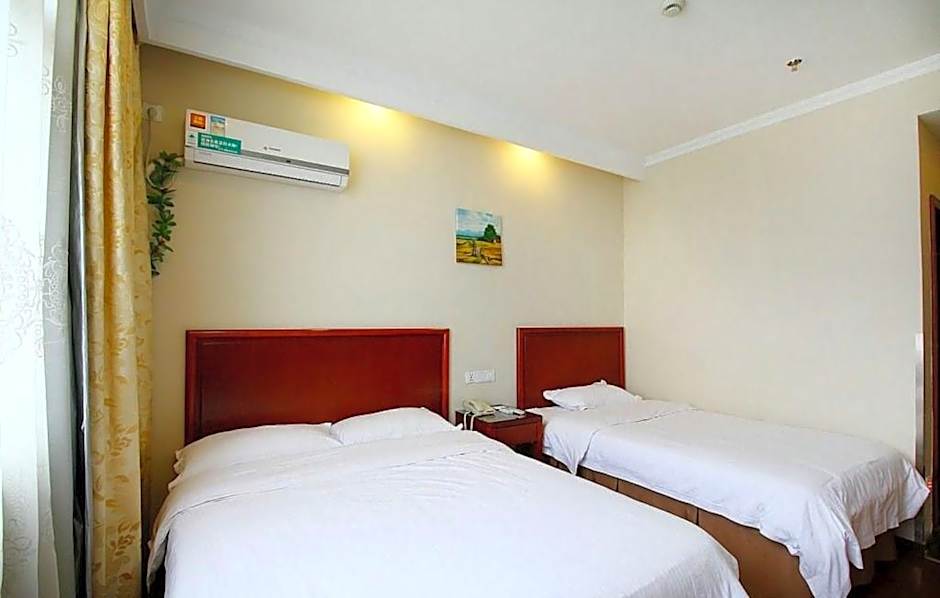 Greentree Alliance Changzhou University City Hotel