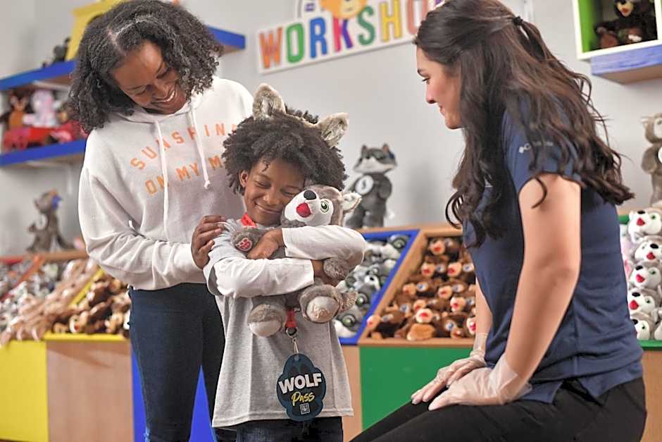 Great Wolf Lodge Grapevine