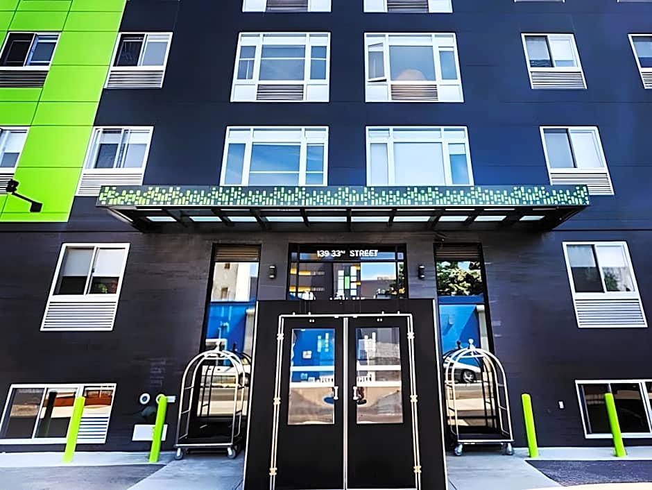 Hotel BPM Brooklyn