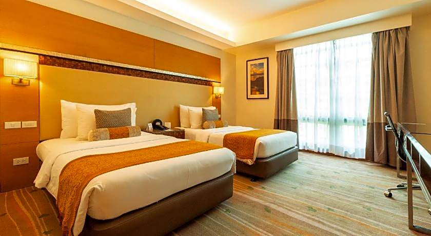 Best Western Plus The Ivywall Hotel - Palawan