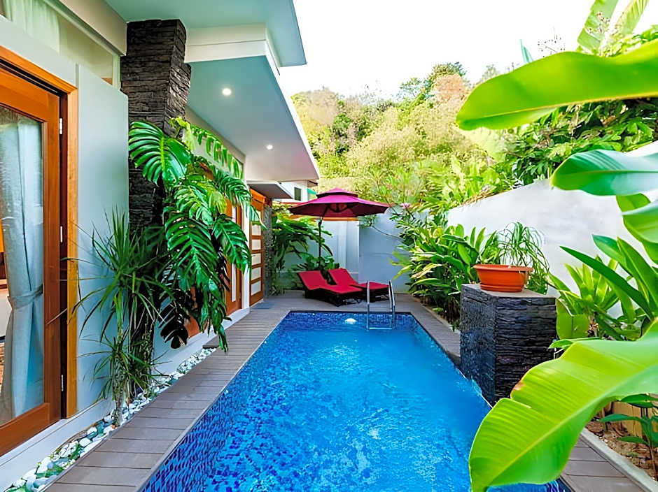 Maneh Villa-Private Pool
