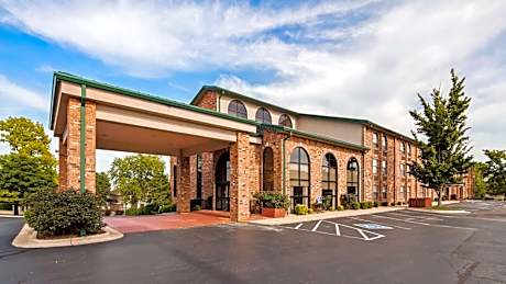 Best Western Music Capital Inn