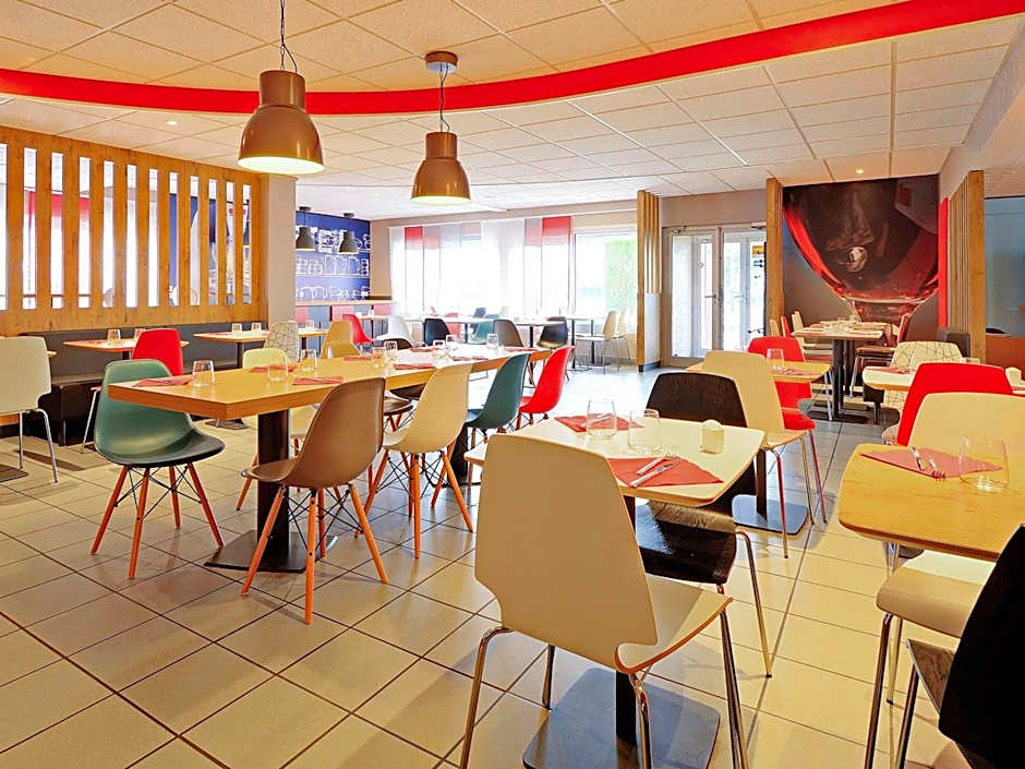ibis Poitiers Beaulieu