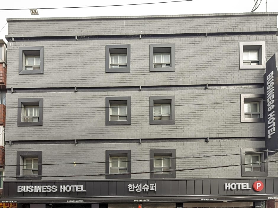 Business Hotel Busan Station