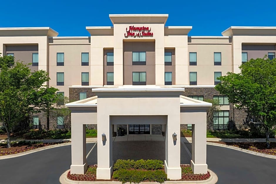 Hampton Inn & Suites Huntsville Research Park Area