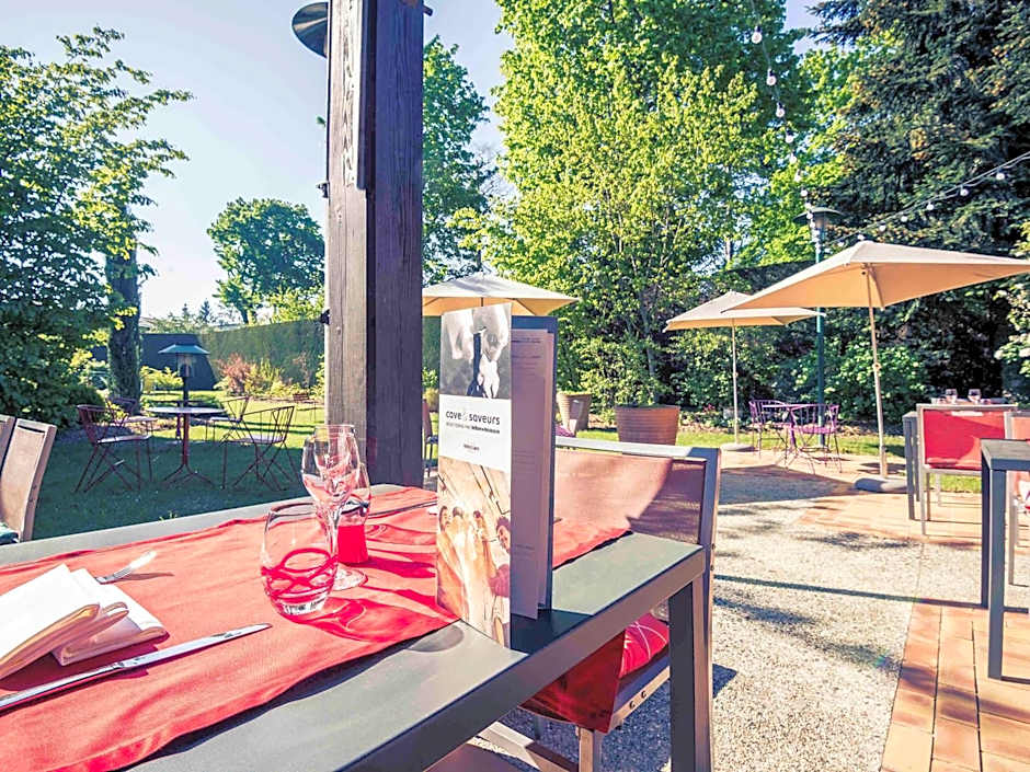 Mercure Bourg En Bresse