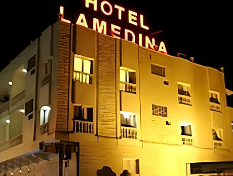 Lamedina Hotel & Resort
