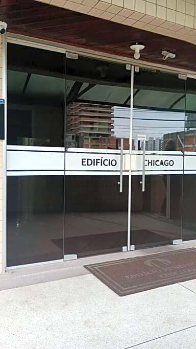 Apto Vista Mar 50m da Praia com estacionamento - O Cantinho da Sol